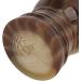 Premium Safety Razor Shaving Brush | Long Loft Dense Bristles for Men | Curved Handle Barber Tool - Buy Internationally - Buy Online on SooperMarket.com