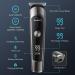 OPOVE Electric Beard Trimmer for Men - All-in-1 Grooming Kit | Manscape Body, Nose Trimmer - Cordless Clippers with Waterproof Design | 115min Runtime - Buy Online on SooperMarket.com