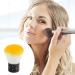 kawehiop Convenient And Practical Nail Dust Brush Say Goodbye To Nail Dust Compact And Portable Powder Cleaner Brush Makeup Brush blue - Buy Online on SooperMarket.com