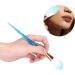 Professional Loose Powder Eyeshadow Brush Soft and Fluffy Makeup Tool for Accurate Coloring and Contour Ergonomic Handle Design Perfect for Contouring Blending Shading and - Buy Online on SooperMarket.com