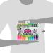 Tulip Permanent Neon Fabric Brush Tip Markers - Set of 10 - Buy Online on SooperMarket.com