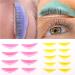 Buy Kekafu Eyelash Spacers - Silicone Eyelash Pads for Women | Transparent & Comfortable | International Shipping Available - Buy Online on SooperMarket.com