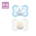 MAM Mini Air Pacifiers  MAM Sensitive Skin Pacifier 0-6 Months  Best Pacifier for Breastfed Babies  Baby Boy Pacifiers  0-6 (Pack of 2) - Buy Online on SooperMarket.com
