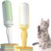 Reusable lint rolls for animal hair 2 pieces of reusable animal hair remover lint roll self -cleaning lint remover.