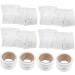 Beavorty 250 Pcs Makeup Eyebrow Mapper Makeup Kits Positioning Eyebrow Shaper Template Major Auxiliary - Buy Online on SooperMarket.com