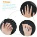 Amosfun 3 Sets Nail Ring Finger Tip Women Ring Ring for Women Rings for Women Jewels for Nails Nail Decor Women's Band Rings Women s Suits Red Decor Zinc Alloy Miss Girl Jewelry White - Buy Online on SooperMarket.com