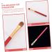 Mikinona Eye Makeup Tool Eye Makeup Eyeshadow Brush Make up Eyeshadow Velvet Bag Contouring Brush Precision Eye Makeup Kit - Buy Online on SooperMarket.com