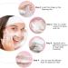 2 Pack Exfoliating Mesh Soap Saver Pouch for Body Cleansing - Buy Online on SooperMarket.com