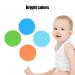 Teething Rings Set - 4 Sensory Gum Relief Toys for Babies | Best for International Shipping - Buy Online on SooperMarket.com