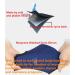 EXCEREY Swimming Webbed Gloves - Aquatic Fitness Paddles for Men and Women - Blue - Buy Online on SooperMarket.com