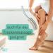 MEDOSAN Massage Brush with Long Handle | Natural Hair Bristles Shower Brush | International Shipping Available - Buy Online on SooperMarket.com