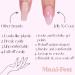 Glazed Donut Chrome Hailey Bieber Trend Press On Nails | Handmade Almond Shape 30-Piece Nail Kit - Buy Online on SooperMarket.com