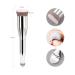 Premium Dual-Ended Foundation Brush for Liquid Makeup - TEXAMO Angled Concealer & Blending Tool - Buy Online on SooperMarket.com