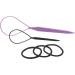 Conair Topsytail Set - 5-Piece Hair Styling Tool for Perfect Updos - Buy Online on SooperMarket.com