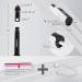 IIITHREE Hot Glue Gun Kit with 6 Sticks - Perfect for Crafts, School, DIY, Arts, and Quick Repairs - Buy Online on SooperMarket.com