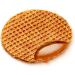 Daelmans Stroopwafels - Authentic Dutch Caramel Waffles - 230g Hexa Box - Stroopwaffels - Buy Online on SooperMarket.com
