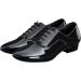 ARCLIBER Men's Ballroom Dance Shoes - PU Leather Tango Salsa Latin Sole, Black, Size 13 - Buy Online on SooperMarket.com
