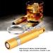 Cigar Hole Punch Anti-Corrosion Humanized Design Cigar Cutter Lightweight for Men Cigar Lover - Buy Online on SooperMarket.com