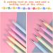 AUAUY Knife Pen Craft Cutting Tools  5PCS Double Head Cutting Gel Pen with Writable Nib  Utility Knife Pen  Creative Precision Paper Cutting Carving Tools  for DIY Project & Art Hobby - Buy Online on SooperMarket.com