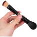 Beavorty Dual-ended Makeup Brush Foundation Concealer Brush Foundation Brush Cosmetics Makeup Tool - Buy Online on SooperMarket.com