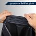Toneco Strong Garbage Bags 240L - 100% Recycled Black - Ideal for Camping Household & Industry - 20 Durable 100x125cm Bags - Buy Online on SooperMarket.com