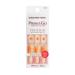 Kiss New York Press and Go False Nails Press On Nails Fake Nails