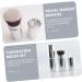 minkissy Retractable Makeup with Cover Cosmetic Applicator Foundation Brush Retractable Blush Brush Makeup Tool Retractable Powder Brush Makeup Supplies Artificial Fiber Telescopic - Buy Online on SooperMarket.com