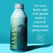Mananalu Pure Water | Electrolyte-Infused Purified Water | 16 oz. Aluminum Bottles (12-Pack) - Buy Online on SooperMarket.com