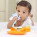 Baby Teething Toy Food Grade Material Multifunctional Soft Silicone chew Toy to Improve Gums - Buy Online on SooperMarket.com