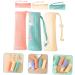 Healeved 24 Pcs Soap Bag Foaming Net Mesh Soap Bag Soap Savers Whipped Soap Bar Soap Scrubber Pouch or - Buy Online on SooperMarket.com