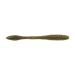 Berkley PowerBait MaxScent Fishing Soft Bait Powerbait Maxscent Flat Worm Green Pumpkin 4 1/4"