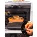 Buy Oven Protector 4 Pack | Silicone Heat Resistant Oven Guard for Child Safety - Black - Buy Online on SooperMarket.com