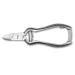 K-Pro Large Stainless Steel Nail Clippers for Strong Thick Toenails - Best Tool for Hard Nails | International Shipping - Buy Online on SooperMarket.com