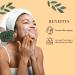 Richfeel Vitamin C Face Wash | All Skin Types | Glowing & Brightening | Refreshing | Paraben & Sulphates Free | Face Wash for Women & Men | 100 ml - Buy Online on SooperMarket.com