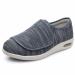 LGZY Extra Wide Fit Diabetic Shoes for Men Diabetic Shoes Air Cushion Orthopedic Diabetic Walking Shoes Womens Diabetic Orthopaedic Comfort Slippers D 37.5 EU 37.5 EU D