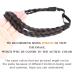 DIGUAN Double Three Strand Synthetic Hair Braided Headband Extension - Dark Brown - Buy Online on SooperMarket.com
