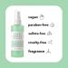 Facial Spray W/Aloe & Green Tea Hydrating Face Mist Moisturiser Aloe Vera Face Toner for Dry Skin Makeup Setting Spray for Face Soothing Face Spray Refresh & Repair 3.4 Fl Oz - Buy Online on SooperMarket.com