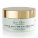 Jean & Len Melting Moisture Body Treatment Rosemary & Ginger for a fragrant care result for normal skin high -quality crucible nourishing body butter without parabens & silicones 200 ml