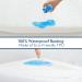 Waterproof Baby Bassinet Mattress Replacement Pad | Removable Washable Cover | 19 Sizes Available | 20 x 33 - Buy Online on SooperMarket.com