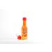Mexico Lindo Red Habanero Hot Sauce - 78,200 Scoville - 5 Fl Oz Bottles (Pack of 2) - Buy Online on SooperMarket.com