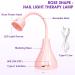 Krofaue UV LED Nail Lamp - Rotatable Quick Dry Nail Light for Gel Nails - Hands Free Mini Nail Dryer in Pink Tulips - Buy Online on SooperMarket.com