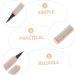 FOYTOKI 1pc Eyeliner Lash Glue Pen Cosmetic Accessory Liquid Liner Eye Liner Pen Wing No- Liquid Pen Plastic - Buy Online on SooperMarket.com