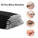 105 Pcs Rechargeable USB Mini Portable Fans for Handheld Air Conditioning & Facial Cleaning - Black - Buy Online on SooperMarket.com