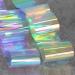 Dornail Aurora Nail Foil Stickers: Broken Glass Paper Nail Decals for Nail Art Decor - Buy Online on SooperMarket.com