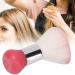 Barber Neck Duster Brush - Professional Hair Removal Brush for Salon Use | Pink Hair Cutting & Shaving Cleaning Tool - Buy Online on SooperMarket.com