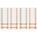 Ingrown Toenail Correction Sticker Adhesive Paronychia Straightening Patch Nail Corrector Bandage Easy Operation and Quality Material 20 Sheets for Foot Care - Buy Online on SooperMarket.com