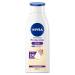 NIVEA Moisturizing Body Cream with Vitamin E & Aloe - Deep Hydration & UV Protection FPS 15 400ml - 48 Hours Moisturizer for All Skin Types - Buy Online on SooperMarket.com