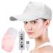 Hair Growth Helmet 94pcs Lamp Beads Hair Growth Hat Cap Headset Device Oil Control Anti-Hair Loss Treatment Therapy Instrument