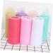 STOBOK 25 Ribbon Decor Wedding Dress Tulle Craft Diy Tutu Craft Wedding Tulle Spool Winter Table Skirt Baby Medium White - Buy Online on SooperMarket.com
