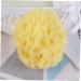 PRETYZOOM 10 Pcs Natural Children's Bath Sponge Balls - Exfoliating Shower Tools & Body Scrubbers for Kids - Honeycomb Design Ideal Bathing Supplies for a Relaxing Bath Experience - Buy Online on SooperMarket.com